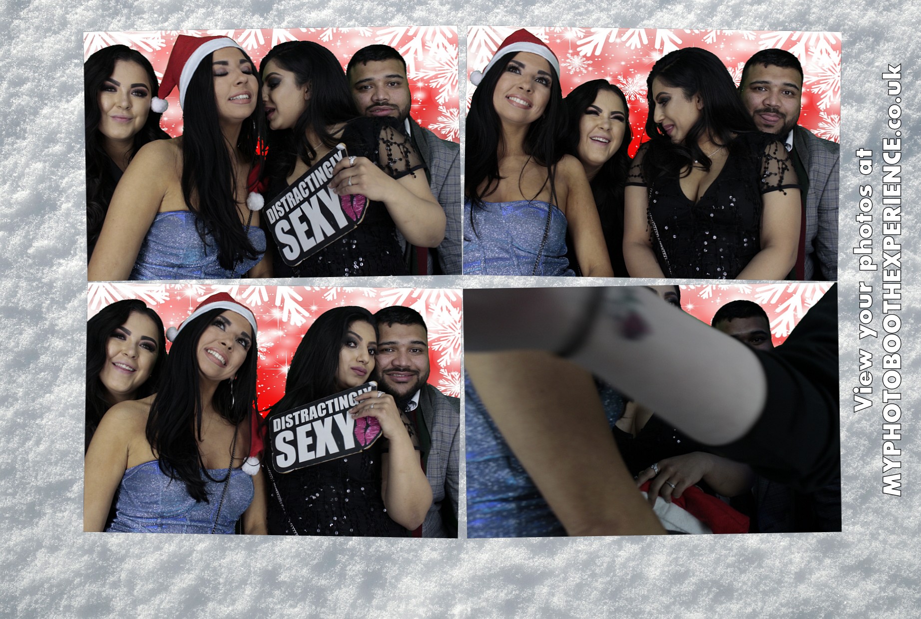 Domestic and General Christmas Party 2019 | View more photos from the event at gallery.myphotoboothexperience.co.uk/u/MyPhotoBoothExperienceLtd/Domestic-and-General-Christmas-Party-2019